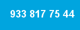 933 817 75 44
